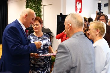 Złote Gody w gminie Czarnożyły. Medale prezydenta RP za długoletnie pożycie przyznano 12 parom